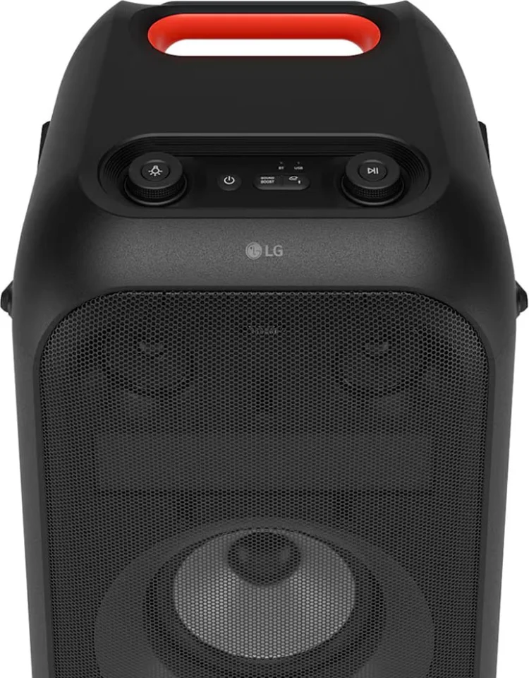 Музыкальный центр LG XL9T Xboom PartyBox 91.6х40.4х42.8см черный