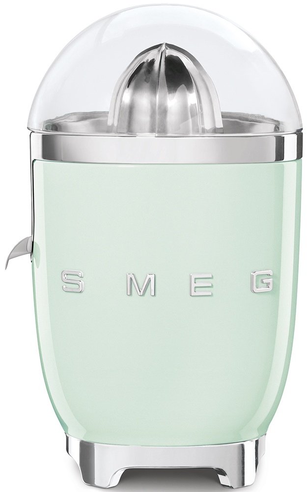 Соковыжималка Smeg CJF11PGEU зеленый