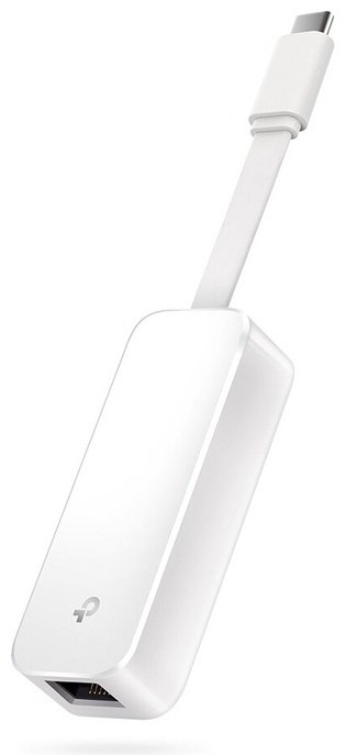 Сетевая карта TP-LINK UE300C белый - ForteMarket Сетевая карта TP-LINK UE300C белый купить,0