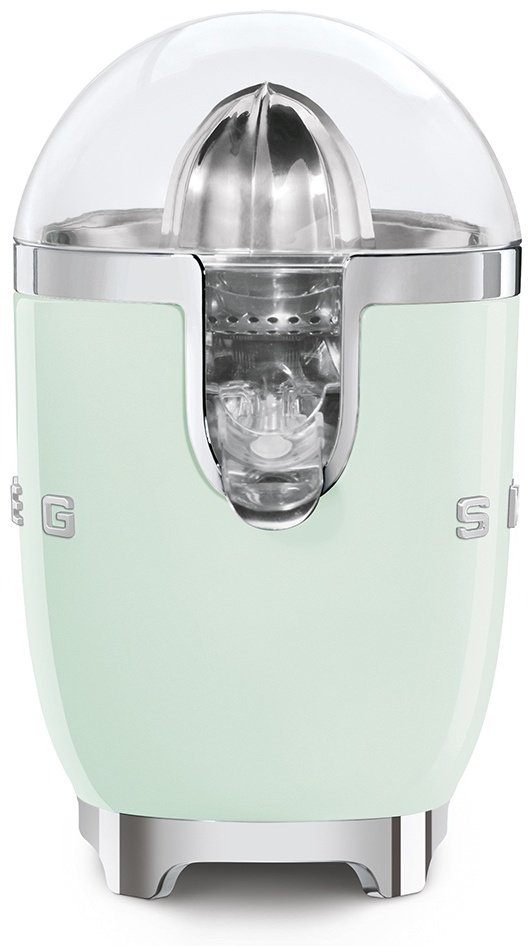 Соковыжималка Smeg CJF11PGEU зеленый купить,0