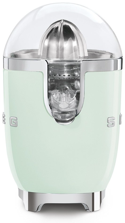 Соковыжималка Smeg CJF11PGEU зеленый купить,124990