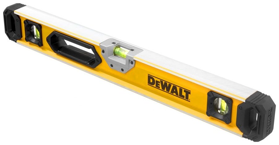DeWALT уровень коробчатый DWHT0-43224 60 см