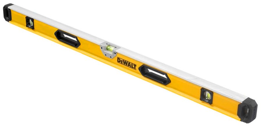 DeWALT уровень коробчатый DWHT0-43248 120 см - ForteMarket DeWALT уровень коробчатый DWHT0-43248 120 см купить,36740