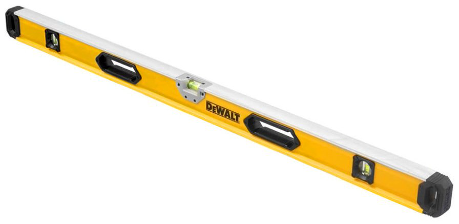 DeWALT уровень коробчатый DWHT0-43248 120 см - ForteMarket DeWALT уровень коробчатый DWHT0-43248 120 см купить,36740