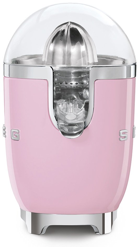 Соковыжималка Smeg CJF11PKEU розовый - ForteMarket Соковыжималка Smeg CJF11PKEU розовый купить,0