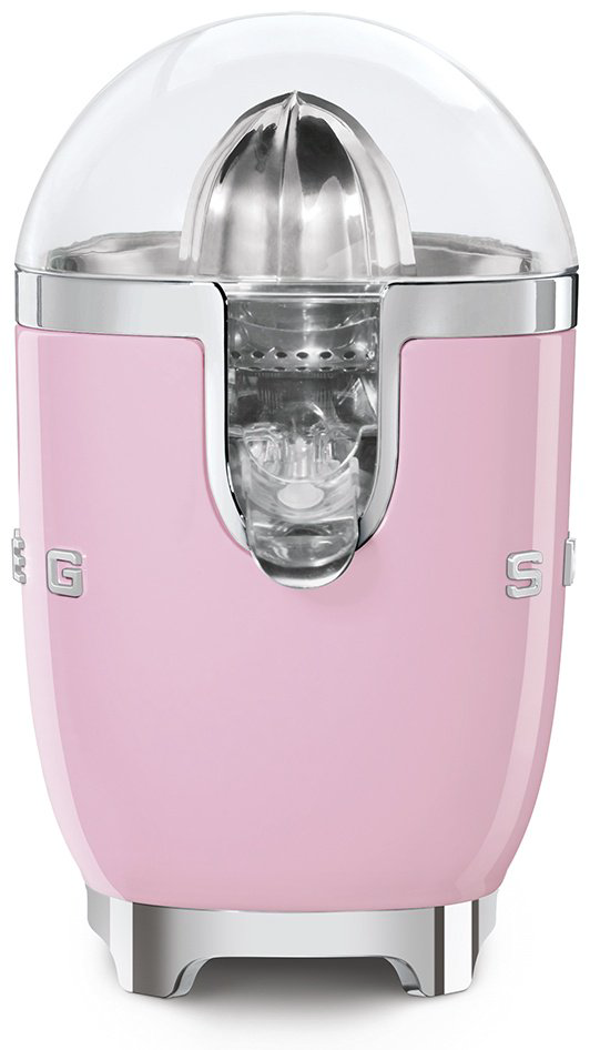 Соковыжималка Smeg CJF11PKEU розовый купить,124990
