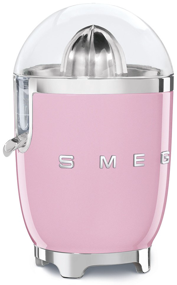Соковыжималка Smeg CJF11PKEU розовый купить,124990