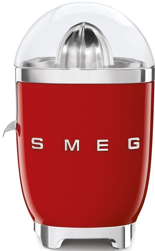 Соковыжималка Smeg CJF11RDEU красный - ForteMarket Соковыжималка Smeg CJF11RDEU красный купить,0