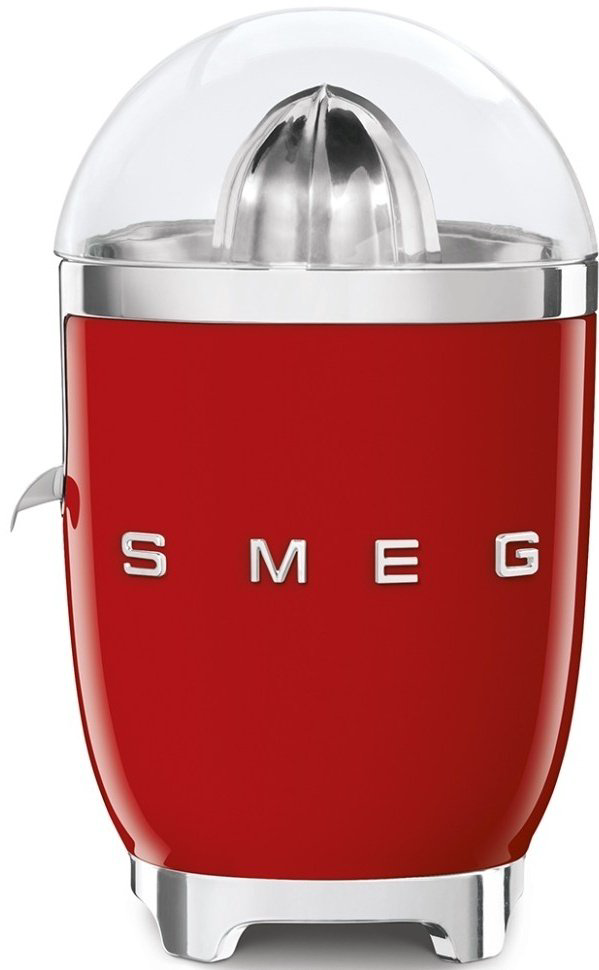 Соковыжималка Smeg CJF11RDEU красный купить,NaN