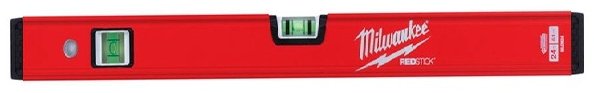 Milwaukee уровень пузырьковый REDSTICK Compact 4932459080 60 см купить,NaN