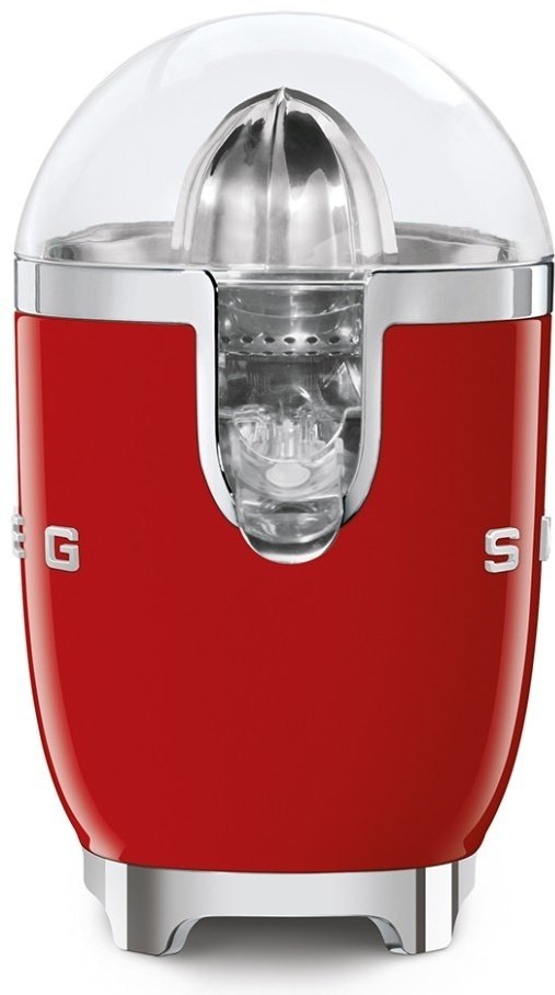 Соковыжималка Smeg CJF11RDEU красный - ForteMarket Соковыжималка Smeg CJF11RDEU красный купить,0