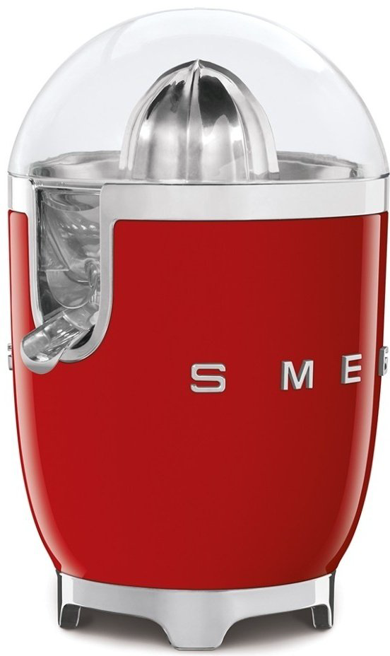 Соковыжималка Smeg CJF11RDEU красный купить,NaN
