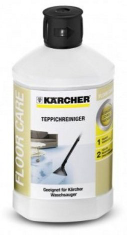 Karcher жидкое средство Teppichreiniger 3 в 1 RM 519 6.295-771.0 1 л