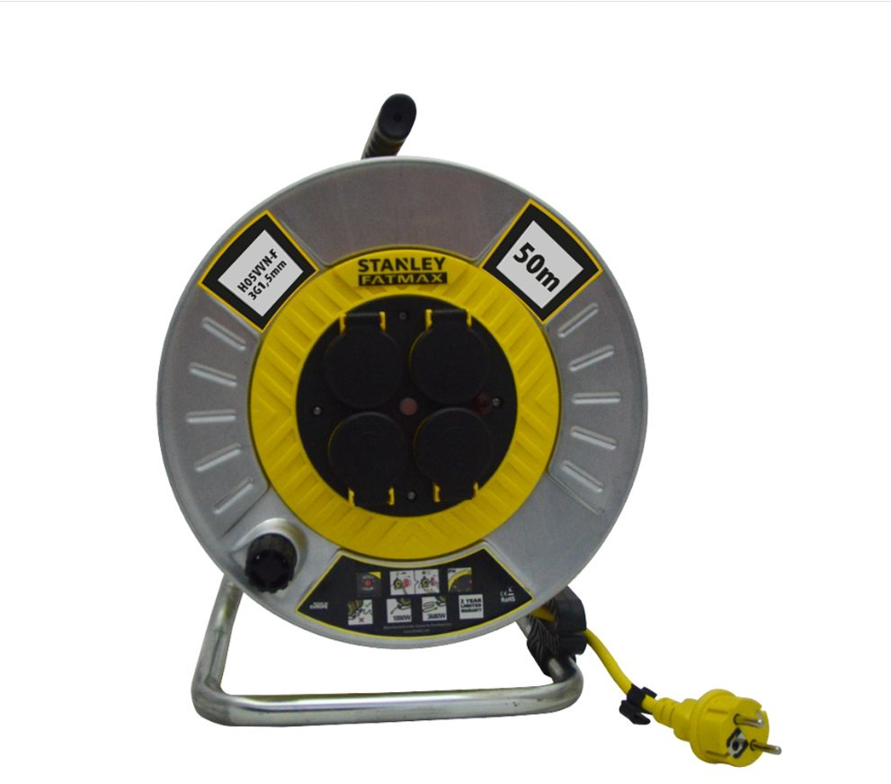 Удлинитель STANLEY SXECFM2RBXE 50 м