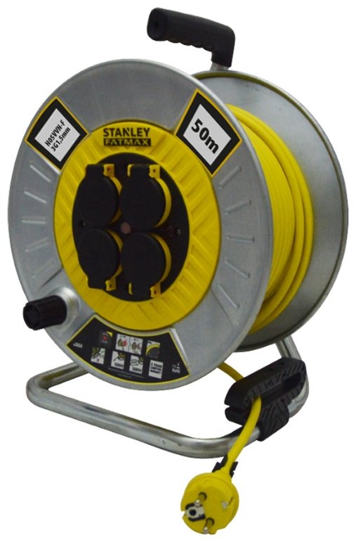 Удлинитель STANLEY SXECFM2RBXE 50 м