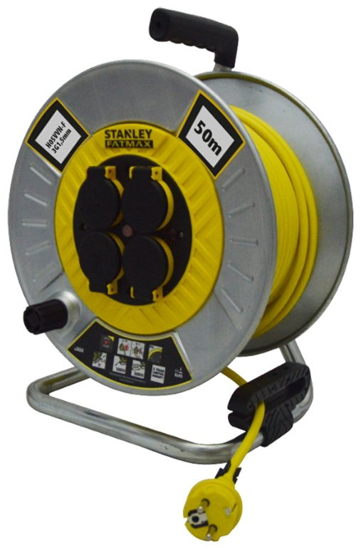Удлинитель STANLEY SXECFM2RBXE 50 м