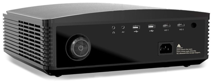 Проектор Byintek K25 Smart