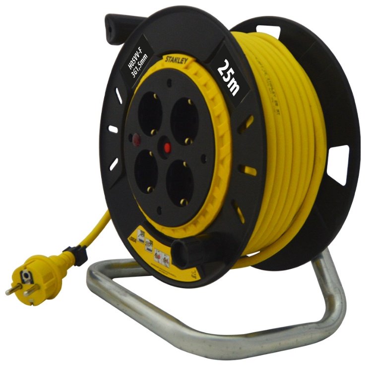 Удлинитель STANLEY SXECFT2QBSE 25 м