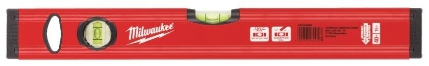 Milwaukee уровень пузырьковый Magnetic Slim 4932464854 40 см купить,NaN