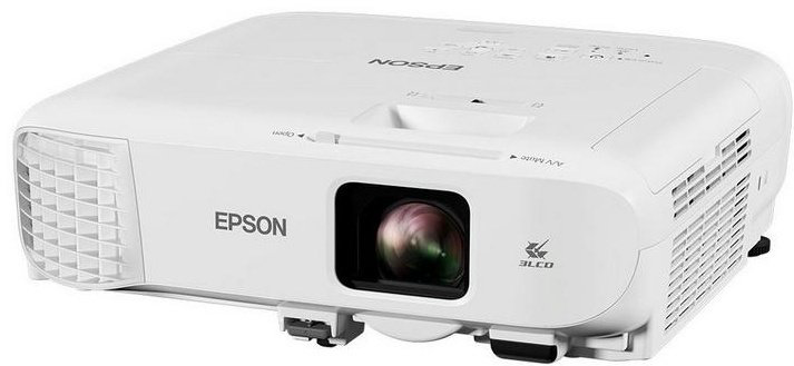 Проектор Epson EB-992F купить,NaN