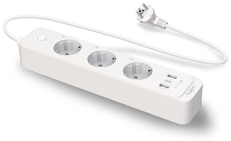 Умный сетевой фильтр TP-Link Tapo P300 купить,0