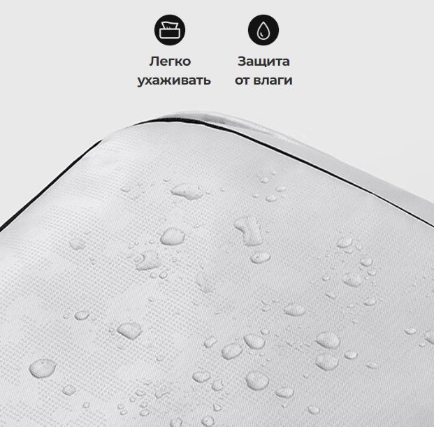 Рюкзак Xiaomi NinetyGo Urban Sports Backpack полиэстер черный купить,0