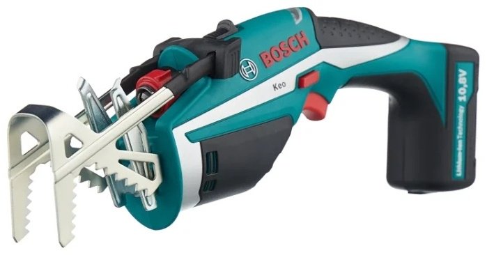 Сабельная пила Bosch Keo 0600861900