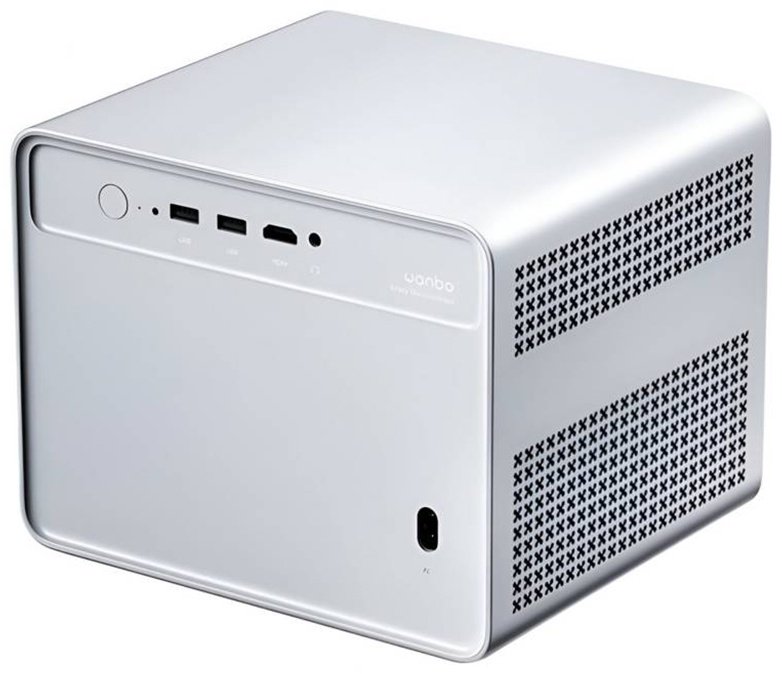 Проектор Wanbo DaVinci 1 Pro WPC24 - ForteMarket Проектор Wanbo DaVinci 1 Pro WPC24 купить,0