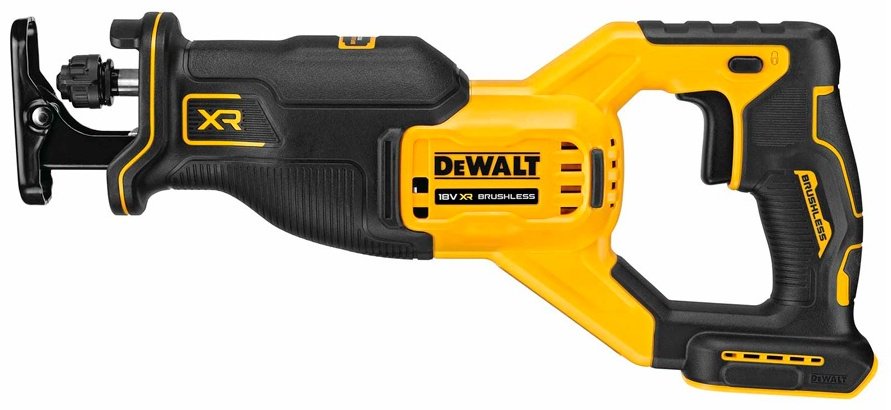 Сабельная пила DeWALT DCS382NT