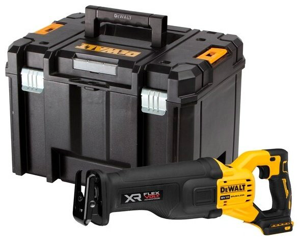 Сабельная пила DeWALT DCS386NT-XJ купить,NaN