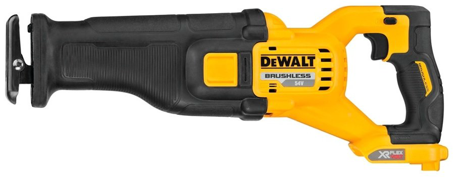 Сабельная пила DeWALT DCS389N-XJ без аккум. и ЗУ купить,NaN