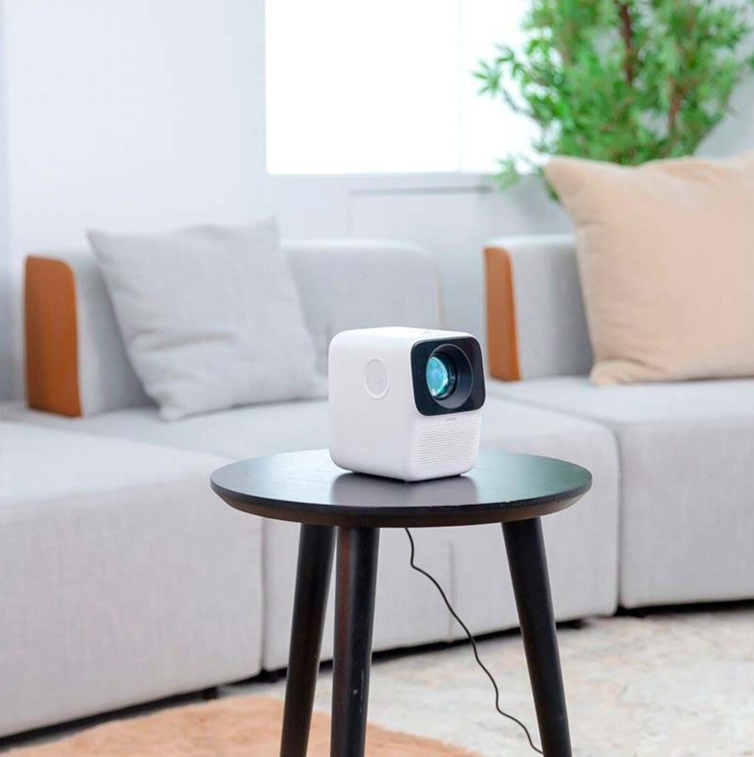 Проектор Wanbo T2 Max Smart Projector купить,NaN
