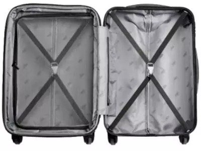 Чемодан Sumdex SWR-1522RB 25" черный купить,NaN