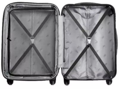 Чемодан Sumdex SWR-1522RB 25" черный купить,NaN