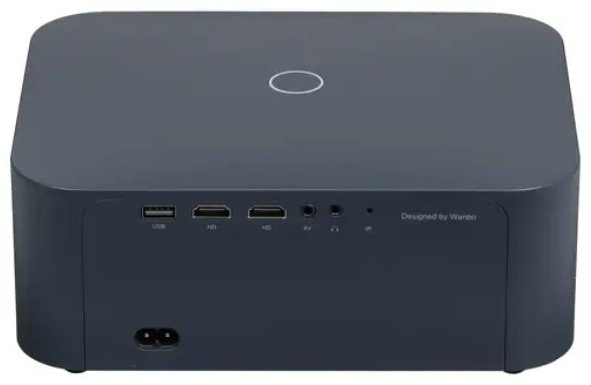 Проектор Wanbo X2 Max  купить,NaN