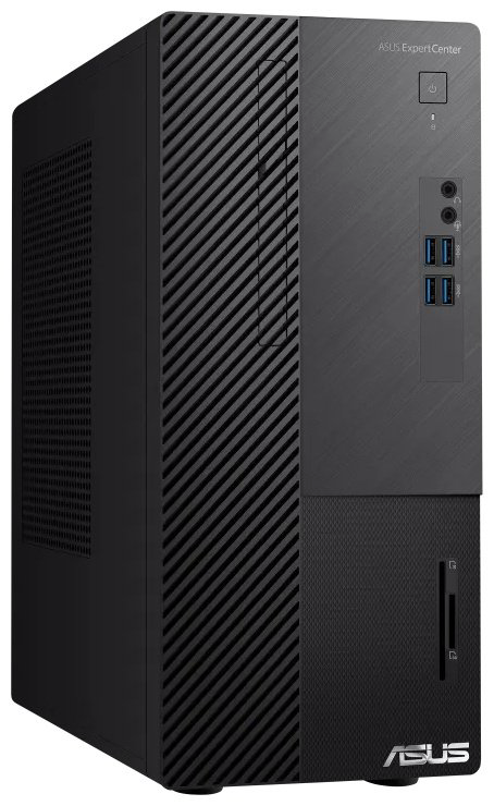 Системный блок ASUS 90PF03A1-M02530 черный