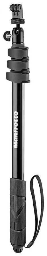 Монопод компактный Manfrotto Xtrime Mpcompact-bk черный купить,NaN