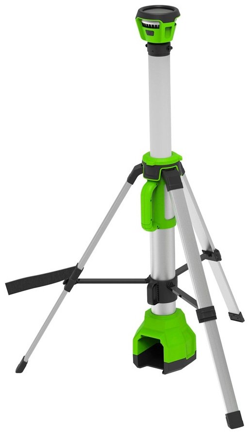 Прожектор Greenworks 3401107 зеленый
