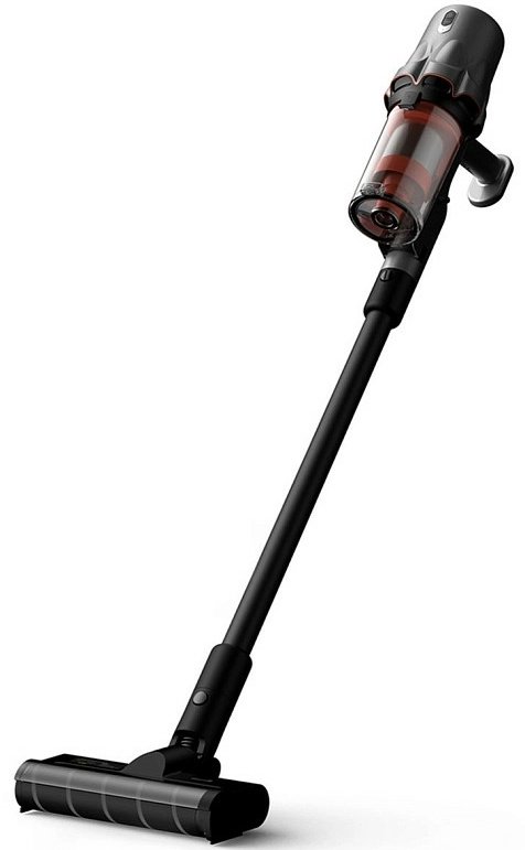 Пылесос Deerma T30W Station серый