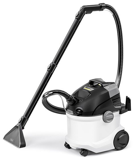 Пылесос Karcher SE 5 белый