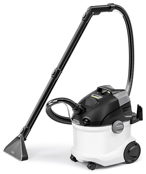 Пылесос Karcher SE 5 белый