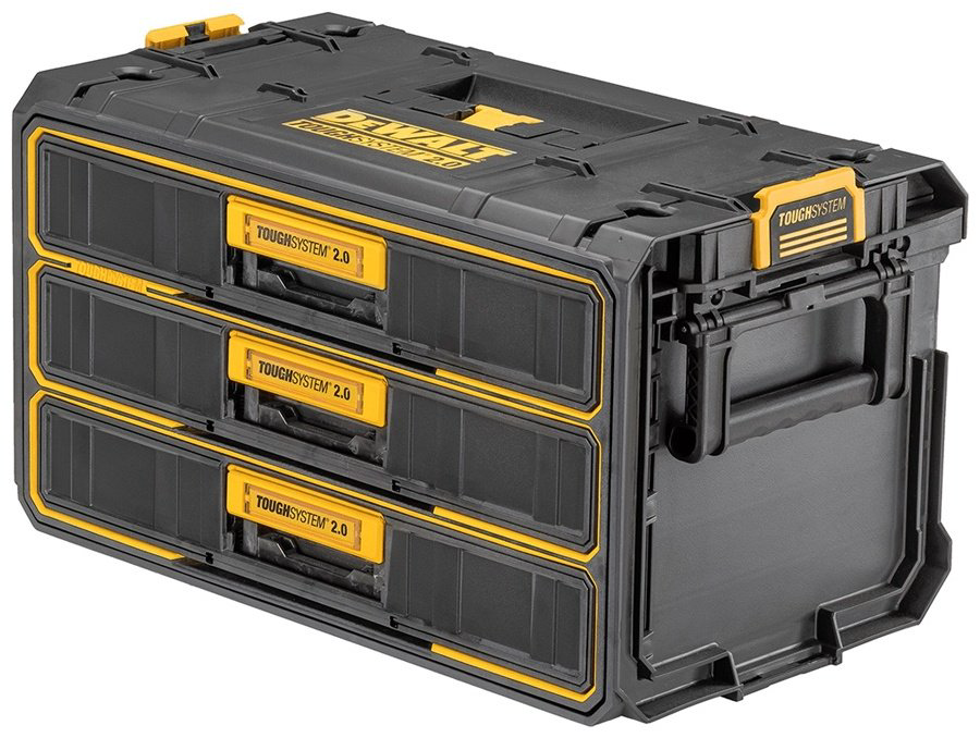 DeWALT ящик DWST08330-1 (55.6х31.2х32 см) купить,105620