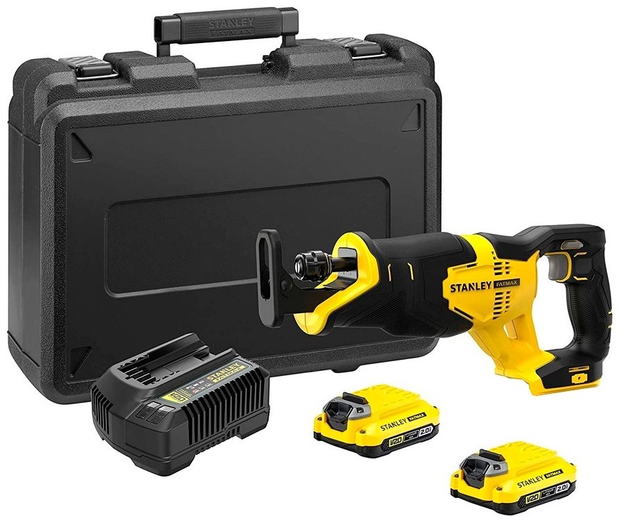 Сабельная пила STANLEY SFMCS300D2K-QW