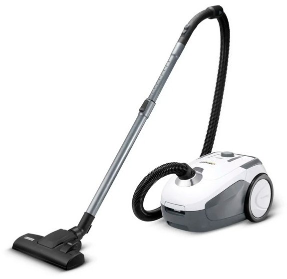 Пылесос Karcher VC 2 белый купить,NaN