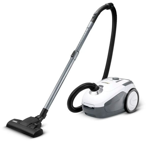 Пылесос Karcher VC 2 белый купить,NaN
