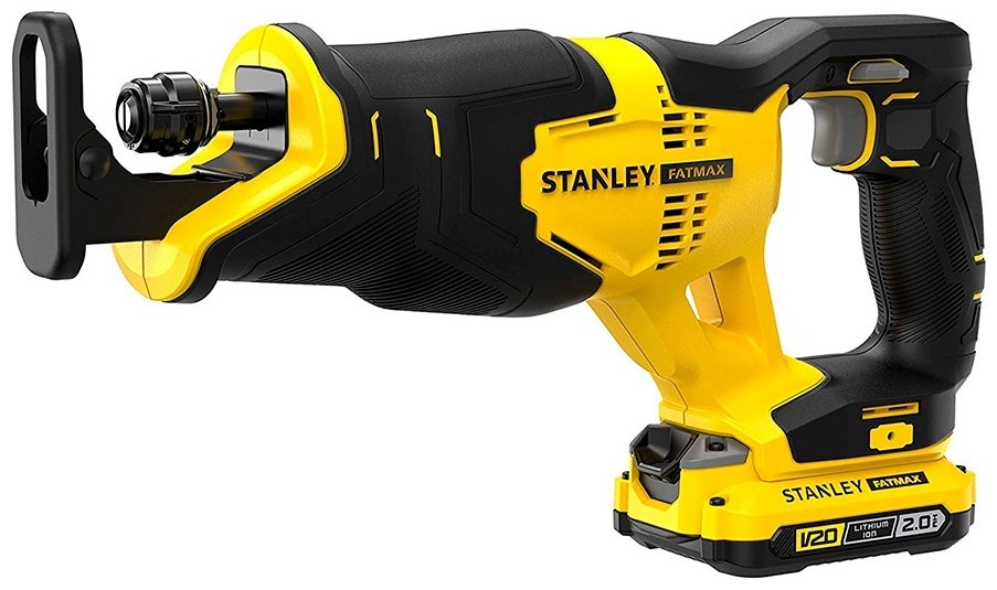Сабельная пила STANLEY SFMCS300D2K-QW купить,0