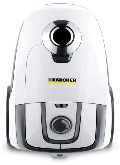 Пылесос Karcher VC 2 белый купить,NaN