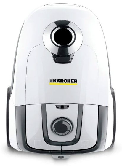 Пылесос Karcher VC 2 белый купить,NaN