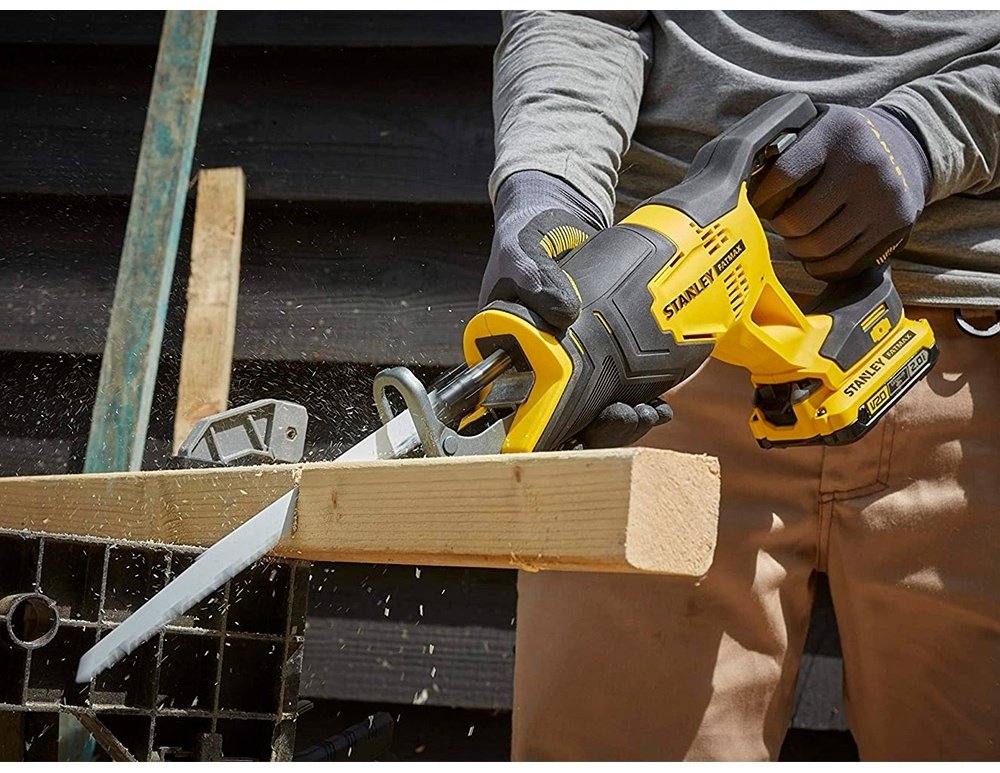 Сабельная пила STANLEY SFMCS300D2K-QW купить,0