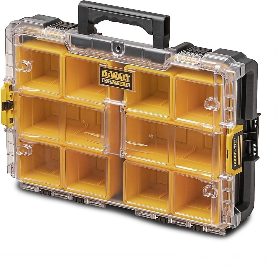 DeWALT органайзер DWST83394-1 (37х55х12.7 см) купить,64290
